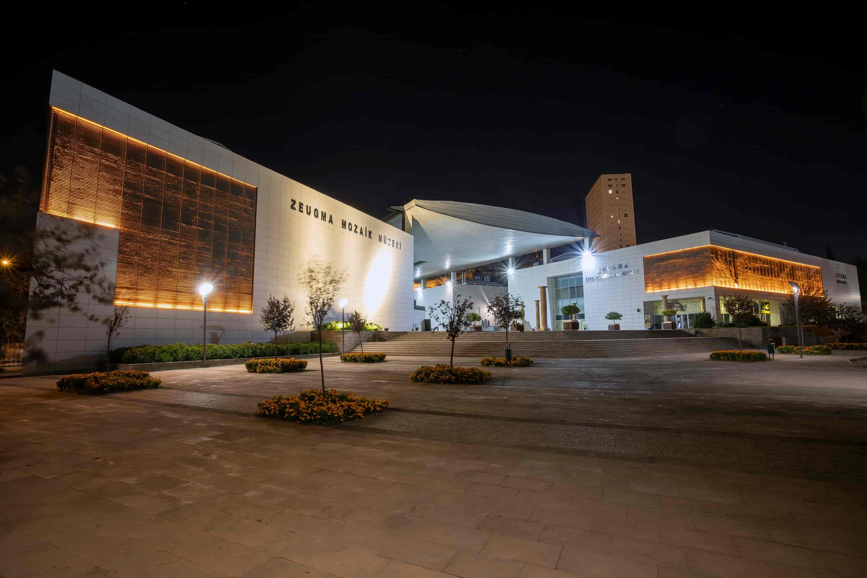 Zeugma Mozaik Müzesi